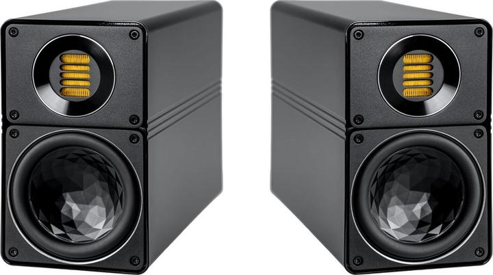 Immagine prodotto ELAC BS 312.2 Elegante *nero lucido* (1 coppia)