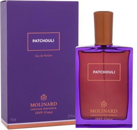 Image du produit Molinard Patchouli Eau De Parfum Vaporisateur (Eau de parfum, 75 ml)