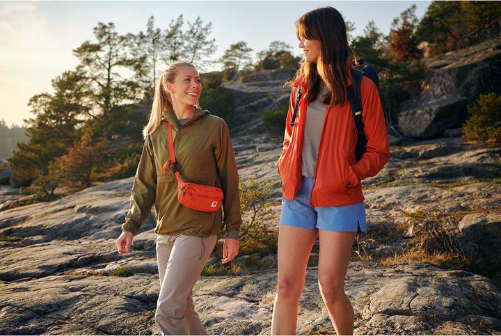 Actual product image Fjällräven High Coast Lite Shorts (38)