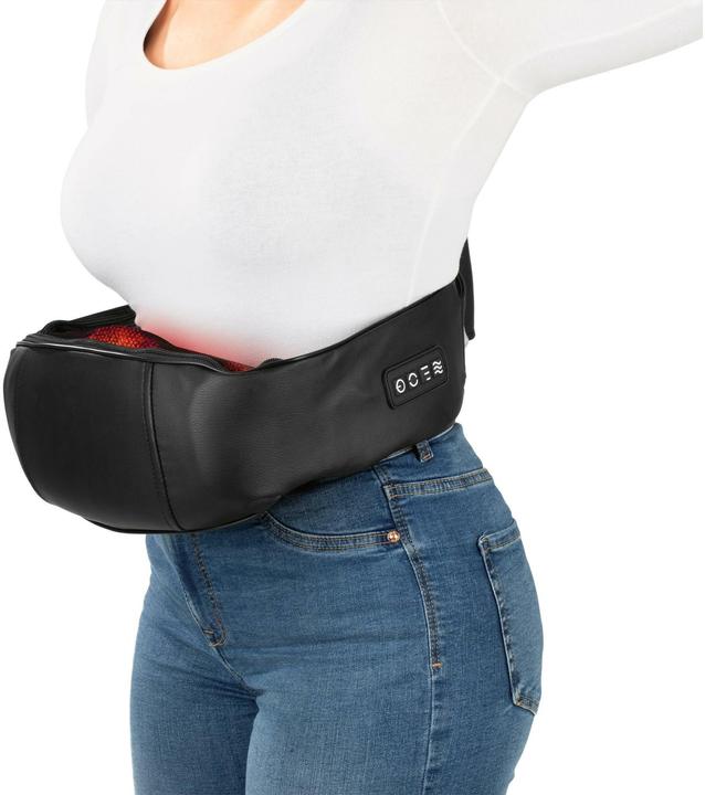 Actual product image Vitalmaxx Neck massage cushion