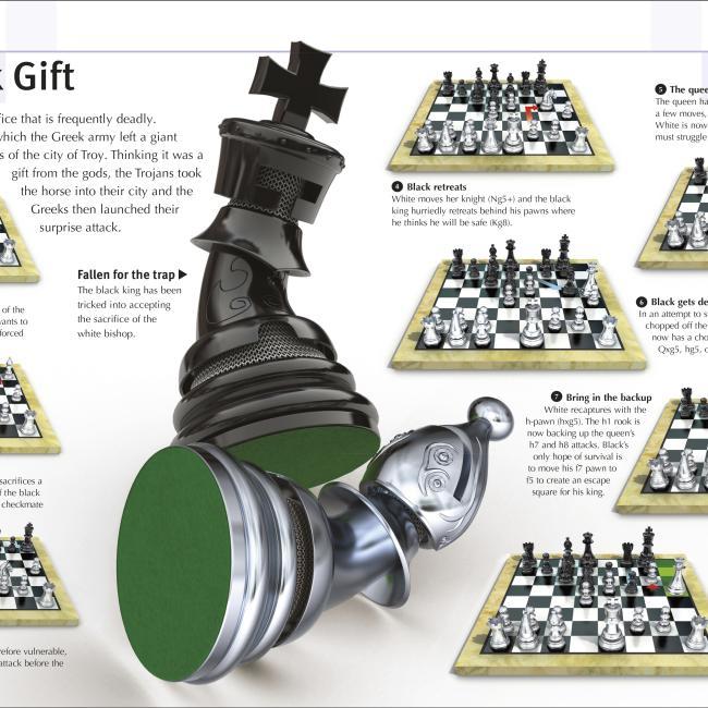Image du produit Comment jouer aux échecs