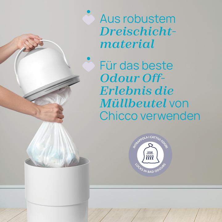 Produktbild Chicco Odour Off (3 x)