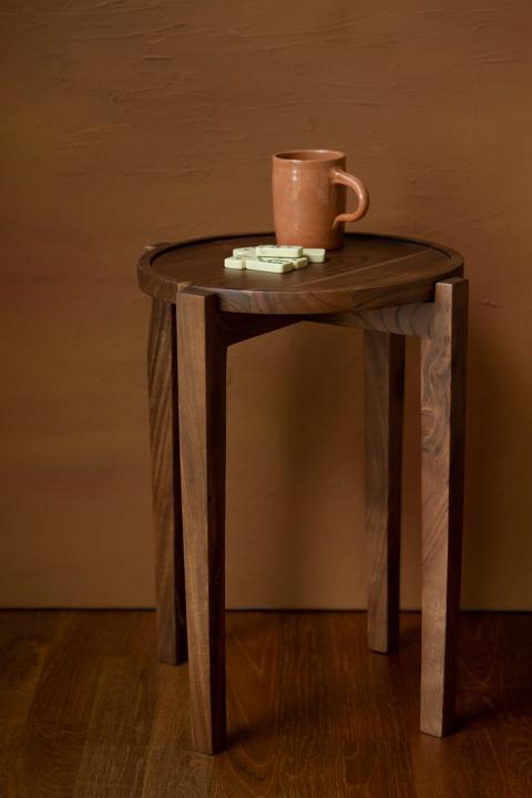 Actual product image Dutchbone Shane Side Table (40 x 40 x 50 cm)