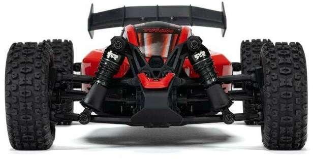 Image du produit Arrma Typhon Grom 223S BLX (RTR Prêt à fonctionner)