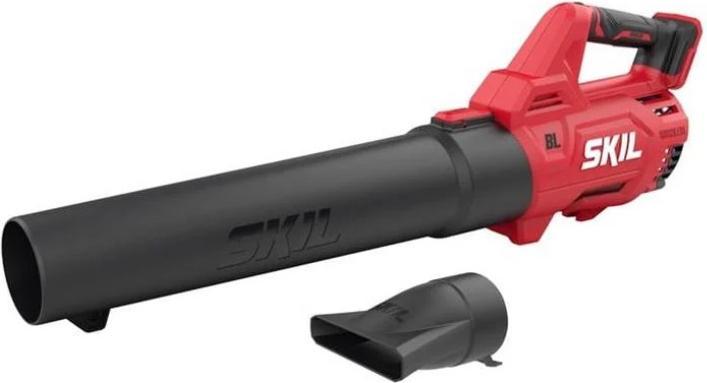 Produktbild Skil GB1E0331CA Laubbläser axial 20V bürstenlos exkl. Batterien und Ladegerät (Akkubetrieb, Laubsauger)