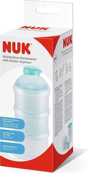 Produktbild NUK Milchpulver Portionierer