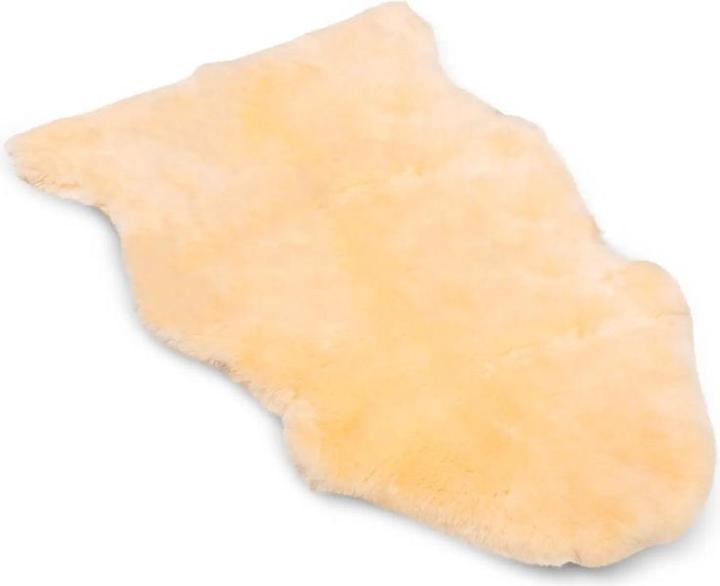 Actual product image Fellhof Baby lambskin, 80-90 cm, sheared