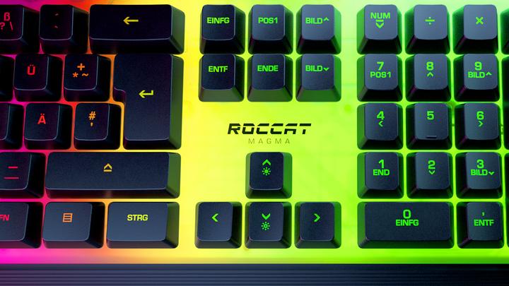 Produktbild Roccat Magma (DE, Kabelgebunden)