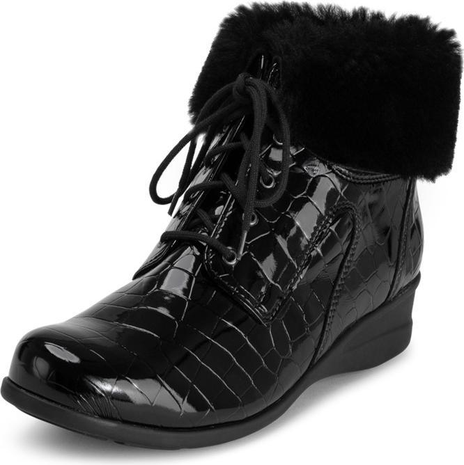 Vitaform Geschlecht Stiefelette Stretch Supersoft