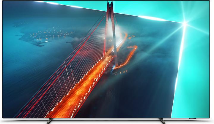 Actual product image Philips 55OLED708/12 (55", OLED, 4K, 2023)