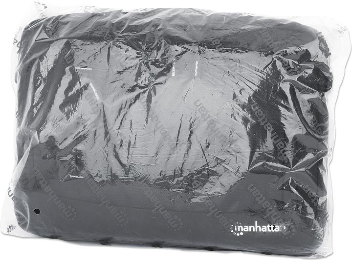 Immagine prodotto Manhattan Borsa per notebook Helsinki 35,8 cm 14,1 pollici Tracolla Maniglia di trasporto rinforzata Tracolla (14.10", Universale)