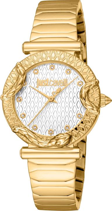 Just Cavalli Animalier Atrani - JC1L234M0225 (Analogue wristwatch, 32 mm)