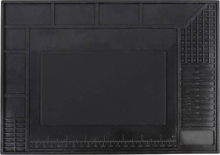 Produktbild Toolcraft AM-210 Lötmatte (L x B x H) 297 x 210 x 5 mm
