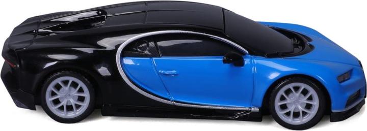 Actual product image Maisto Bugatti Chiron