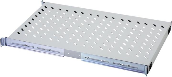 Produktbild Digitus DN-19 TRAY-2-1000 Fachboden ausziehbar 720mm, max. 65kg grau