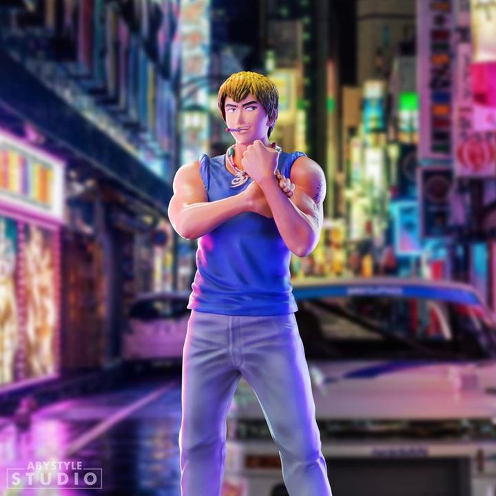 Image du produit ABYstyle GTO - Figurine "Onizuka