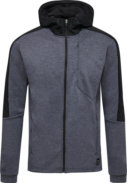 Produktbild hummel Tropper Zip Hoodie (M)
