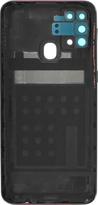 Image du produit Samsung Coque arrière M315 Galaxy M31 rouge GH82-22412B