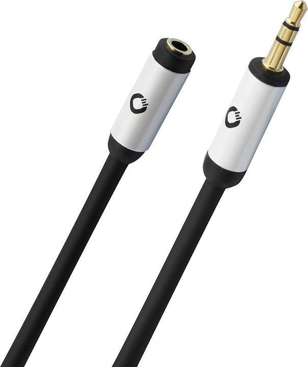 Produktbild Oehlbach iConnect (5 m, 3.5mm Klinke (AUX))
