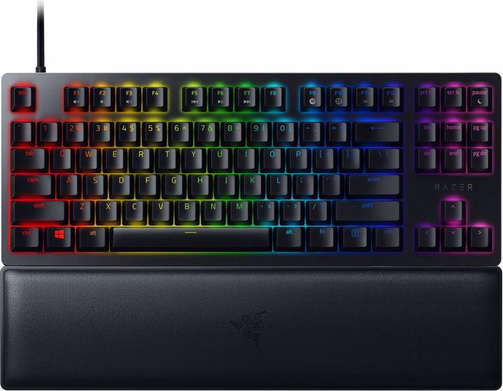 Actual product image Razer Huntsman V2 (DE, Cable)