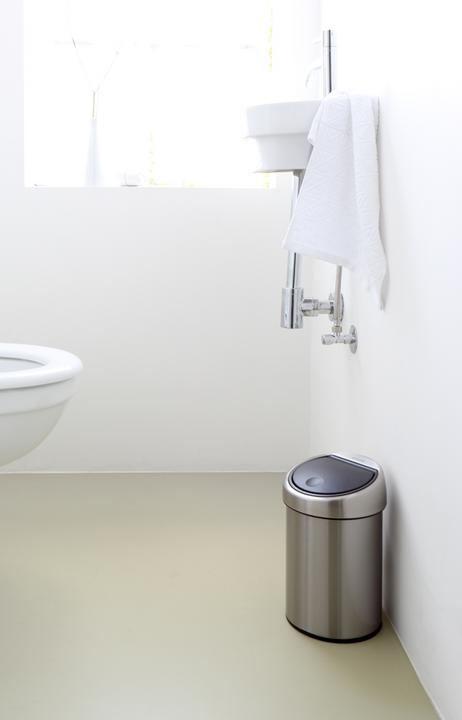 Actual product image Brabantia Touch Bin (3 l)
