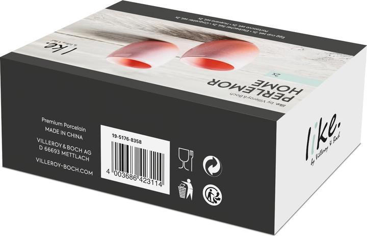 Image du produit Like. by Villeroy & Boch Perlemor (2 x)