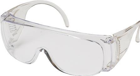 Image du produit Otto Schachner Pyramex Solo sikkerhedsbrille Klart stel - lentille claire