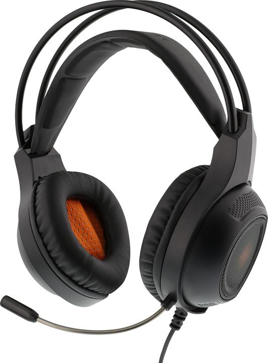 Actual product image Deltaco Gaming DH210 (Cable)
