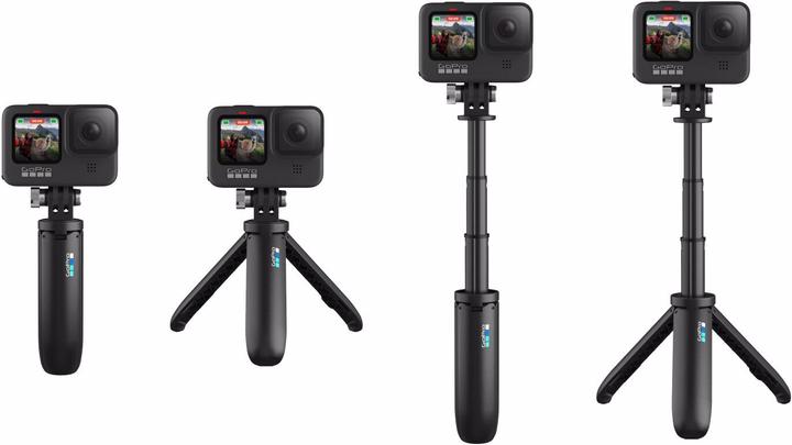 Immagine prodotto GoPro Kit da viaggio 2.0 (Vari, Eroe 9, Eroe 8)