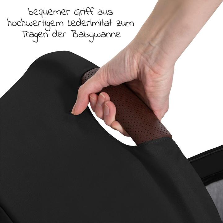 Actual product image Hauck Walk N Care Air