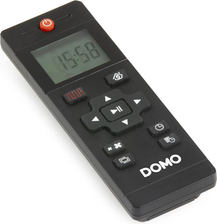 Actual product image Domo DO7296S (Vacuum mopping robot)