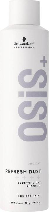 Schwarzkopf Professional OSIS+ 2nd Day Refresh (300 ml, Trockenshampoo)