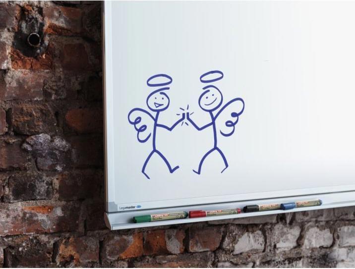 Produktbild Edding Whiteboard Marker 29 (Rot, 1 mm, 1 x)