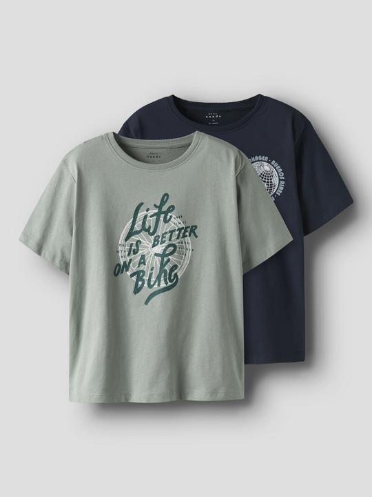 Produktbild Name it 2er-Pack T-Shirt (134)