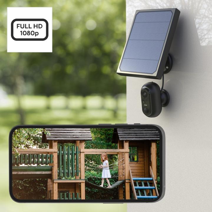 Actual product image Hama Outdoor camera (1920 x 1080 Pixels)