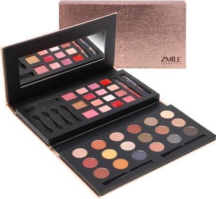 Actual product image Zmile Cosmetics Glam To Go (Makeup set)
