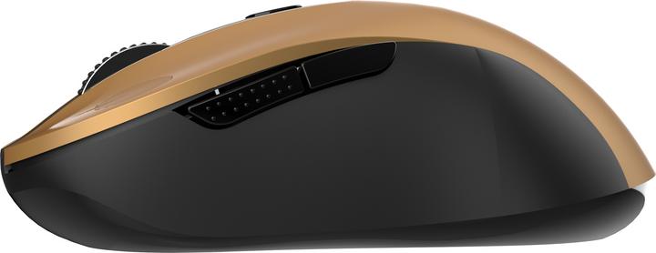 Produktbild Inca Maus IWM-233RG SILENT WIRELESS MAUS (SILENT MOUSE) Gold (Kabellos)