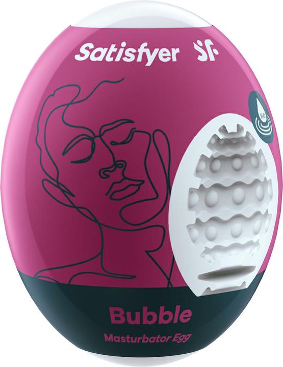 Masturbator Egg