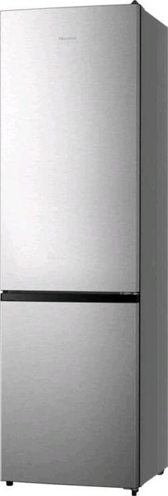 Produktbild Hisense RB440N4BCE Kühlschrank mit Gefrierfach Freie Aufstellung 336 L E Edelstahl