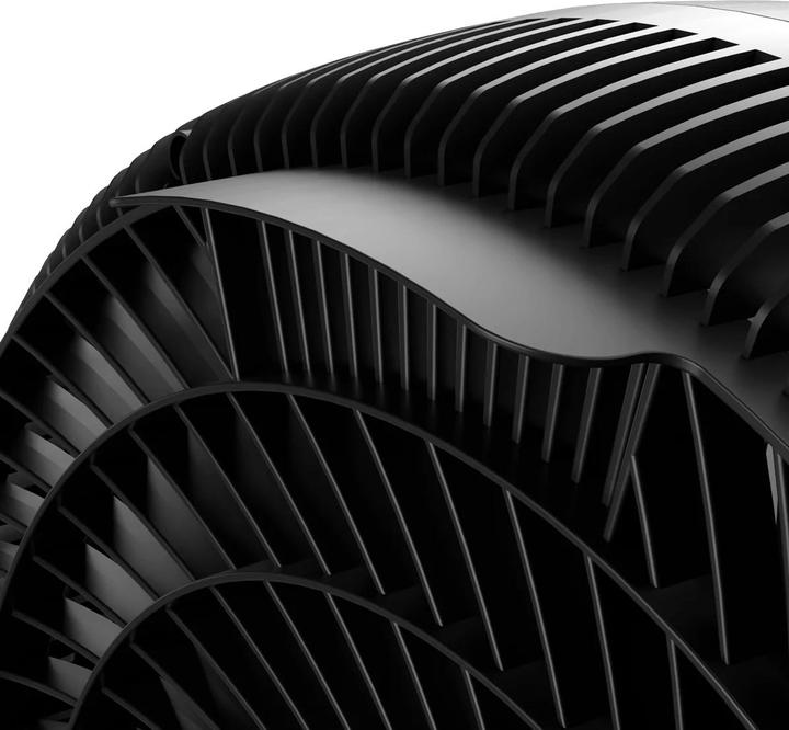 Produktbild Honeywell HF715BE4 Schwarz Turbo Force Bodenventilator mit Oszillation (64 dB)