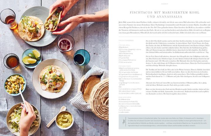 Actual product image Cook beautiful (German, Athena Calderone, Annika Genning, Johnny Miller, 2019)