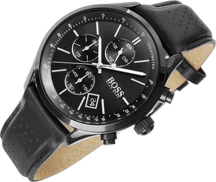 Immagine prodotto BOSS Gran Premio (Cronografo, Orologio da polso analogico, 44 mm)