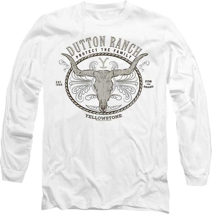 Immagine prodotto Yellowstone Dutton Ranch Maglietta Adulto Unisex (XXL)