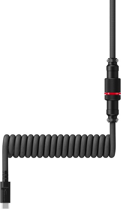 Immagine prodotto HyperX USB-C Coiled Cable