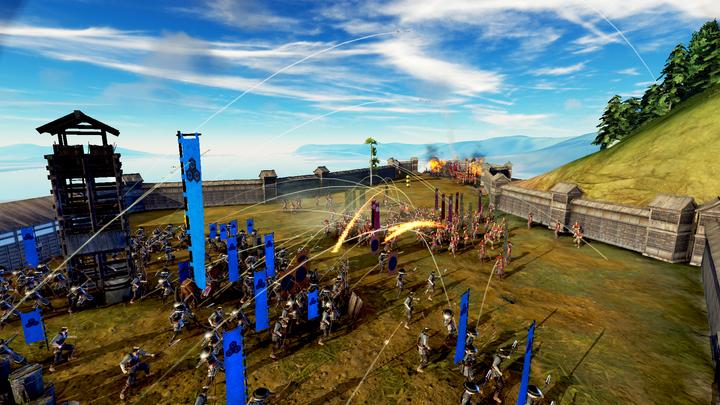 Image du produit Koei Tecmo Nobunagas Ambition Awakening - PS4 (Version JP) (PS4, EN)