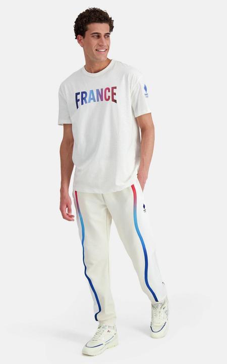 Actual product image Le Coq Sportif t-shirt e coq sportif paris 2024 n°1 (L)