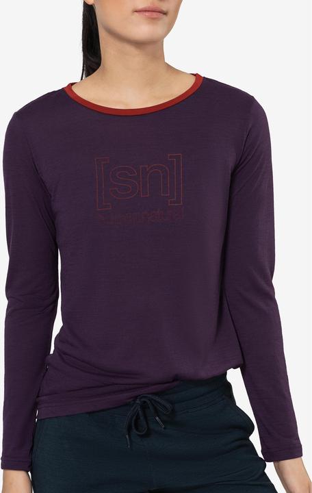 Produktbild Super Natural The Essential Logo LS (XL)