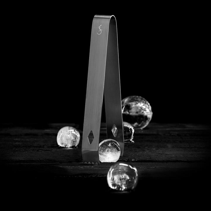 Image du produit Lurch Pince à glace smokey grey (Pelle à glace + pince à glace)