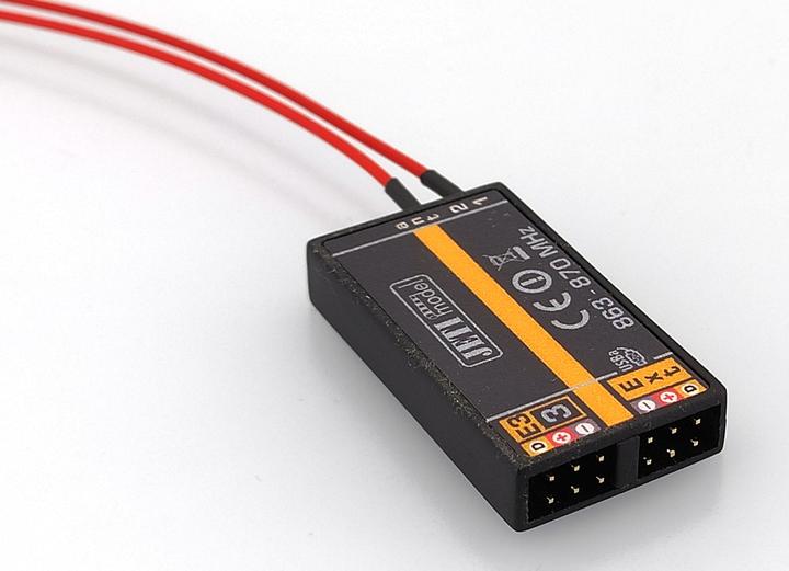 Image du produit Jeti récepteur duplex rsat 900ng