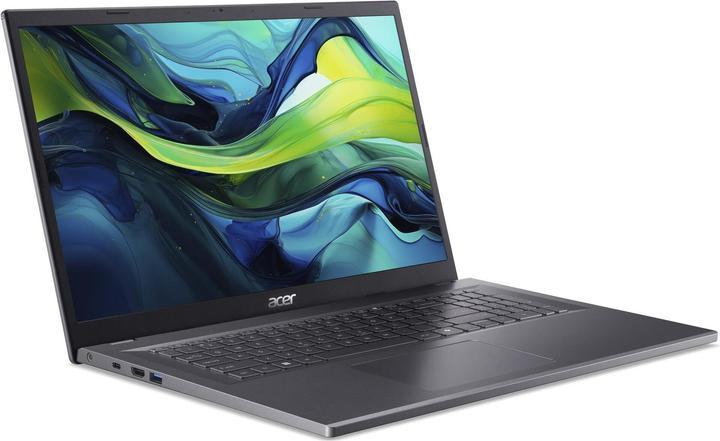 Actual product image Acer Aspire 17 (17.30", Intel Core 7 150U, 16 GB, 1000 GB, DE)